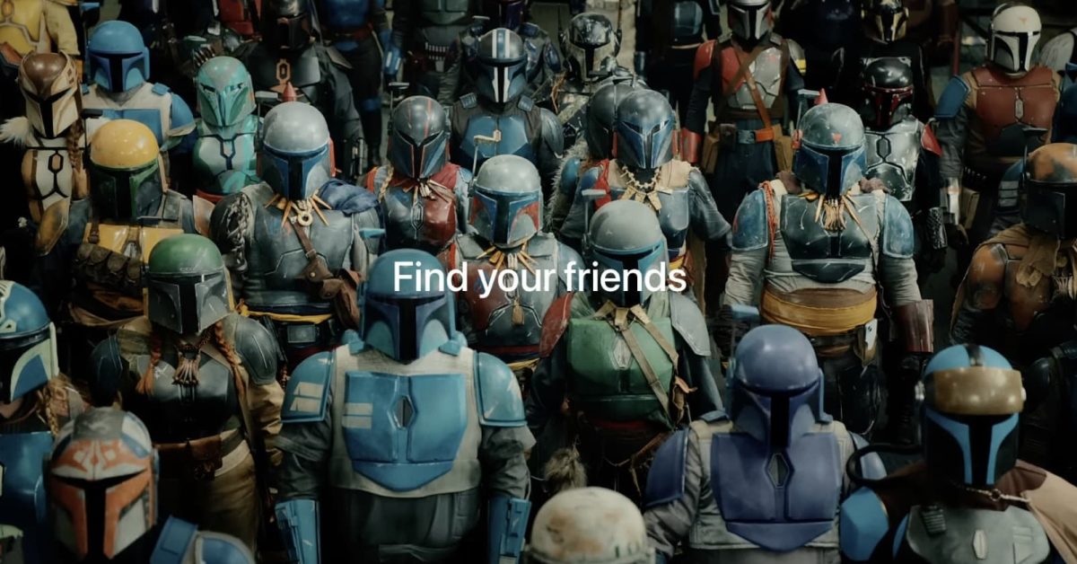اینگونه دوستان خود را پیدا می کنید.. این چیزی است که تبلیغات هوشمند آیفون 15 جدید می گوید (فیلم)